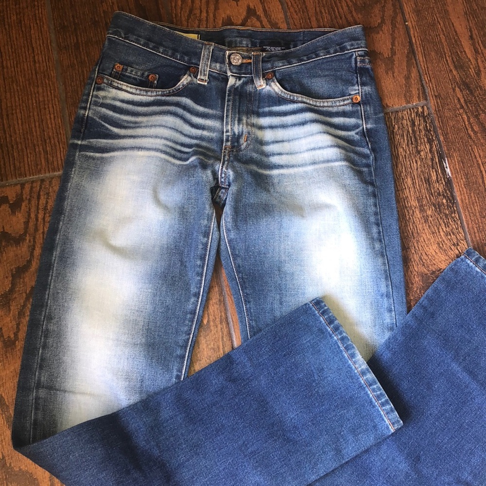 The Red Engine Co. jeans size 24